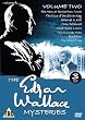 Edgar Wallace Mysteries - Volume 2 [DVD] [1961]