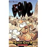 bone vol 2 the great cow race