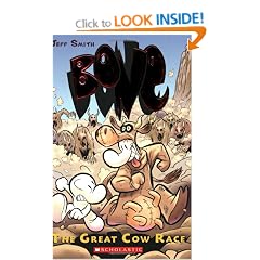 Bone #2: The Great Cow Race