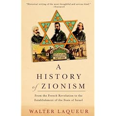 A History of Zionism