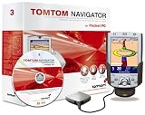 Hewlett Packard iPAQ h2210 PDA Pocket PC inkl. TomTom Navigator 3 Navigationssystem - 