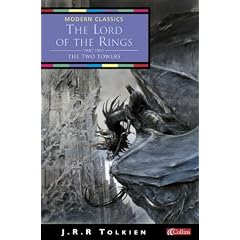 The Lord of the Rings: Two Towers Vol 2 (Collins Modern Classics)