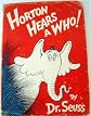 Horton Hears a Who 1ST Edition