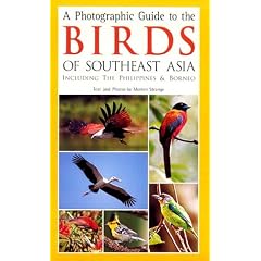 A Field Guide to the Birds of Mainland Southeast Asia