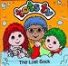 Search : "Tots TV": The Lost Sock (Cloth Books)