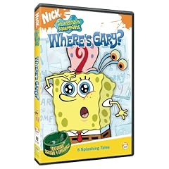 Spongebob Squarepants - Where's Gary?