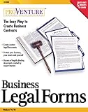 ProVenture Business Legal Forms