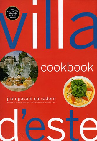 Villa D'este Cookbook