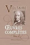 oeuvres complètes de Voltaire: Nouvelle édition. Tome 6: Théâtre, Tome 5