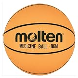 Molten Gewichtsbasketball, gelb
