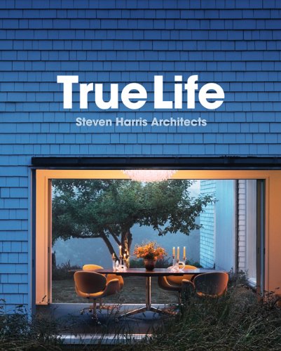 True Life: Steven Harris Architects