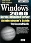 Windows 2000 Server/Advanced Server
