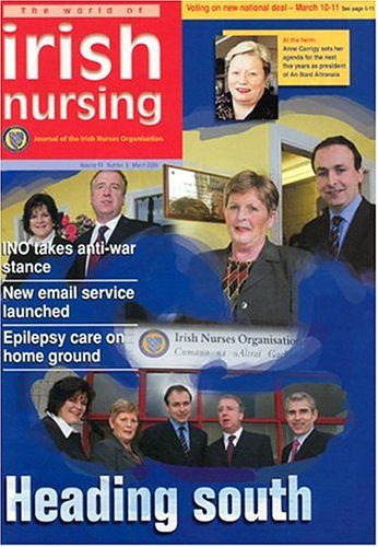 World of Irish Nursing & Midwifery