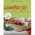 Low Fat 30 mit Fett Tabelle