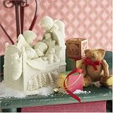Department 56 Snowbabies Celebrations Giftware Collection