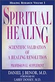 Spiritual Healing: Professional Supplement (Healing Research)