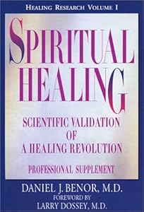 Cover of "Spiritual Healing: Professional... Cover of "Spiritual Healing: Professional...