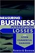 Measuring Business Interruption Losses and Other Commercial Damages