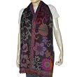 Head Scarf Stoles Wool for Womens India 27 x 72 inches