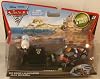 Disney Pixar Cars 2 Movie Max Schnell Pit Stop Launcher