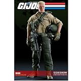 GI Joe Sideshow Collectibles 12 Inch Deluxe Action Figure Duke
