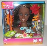 Barbie Cali Girl Styling Head - Christie