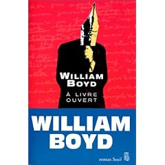 A livre ouvert