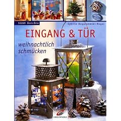 Eingang & T�r weihnachtlich schm�cken