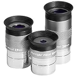Orion HighLight Plossl Starter Eyepiece Set