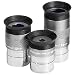 Orion HighLight Plossl Starter Eyepiece Set