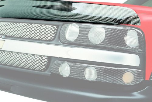 EGR 201620 SuperGuard 3-D Carbon Fiber " Hood Shield