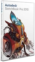 Autodesk SketchBook Pro 2010
