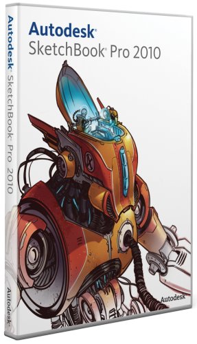 SketchBook Pro 2010