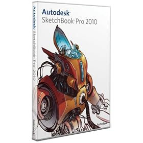 Autodesk Sketchbook Pro 2010