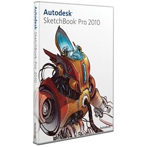 SketchBook Pro 2010 by Autodesk