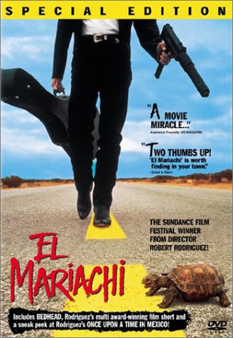 CD-Charts  DVD : El Mariachi (Special Edition)