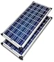 ICP Solar 20771 SolarPro 150W Kit withcc20 Charge Controller