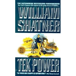 Tek Power William Shatner