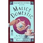 MALICE DOMESTIC 1 (Malice Domestic) by Martin Greenberg and Elizabeth Peters