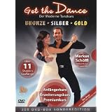 Get the Dance - 3er-Box *Bronze, Silber, Gold* [3 DVDs]von "Markus Sch�ffl"