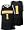 Missouri Tigers Basic -No. 1- Basketball Jersey - Small