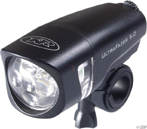NiteRider UltraFazer 5.0 Commuter Headlight 5 LED