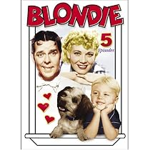 Blondie (TV, 1938 - 5 Episodes)
