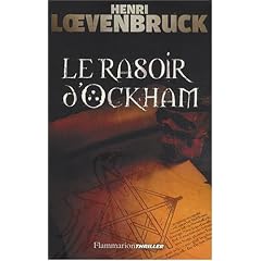 Le rasoir d'Ockham