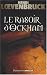 Le rasoir d'Ockham