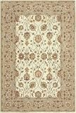 11ft x 7ft10in - Beige/Camel Loloi Rugs Prestonwood Loloi-PW10Beige/Camel