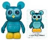 Owl by Lisa Badeen - Disney Vinylmation ~3 Cutesters Series Designer Figure (Disney Theme Parks Exclusive)