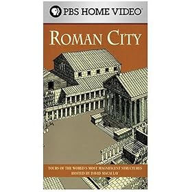 Roman City [VHS]