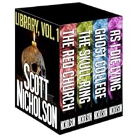 Scott Nicholson Library, Vol. 1 (Boxed Set)