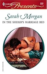 Harlequin Romance II - Large Print - In The Sheikh's Marriage Bed (Harlequin Romance II - Large Print)
